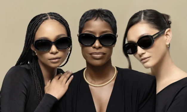 Jeneé Naylor Noon Studios Luxury Eyewear Brand