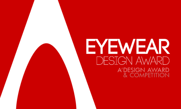 A’ International Eyewear Design Awards Call for Entries