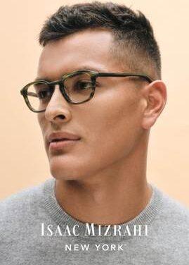 Isaac Mizrahi New York Men’s Collection Release Cool Summer/Fall Styles For Men That Effortlessly Exude Charm