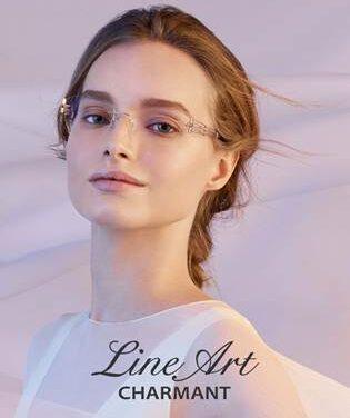 Line Art CHARMANT Unveils New Eyewear Collection Featuring Three Exquisite Temple Designs for Everyday Luxury