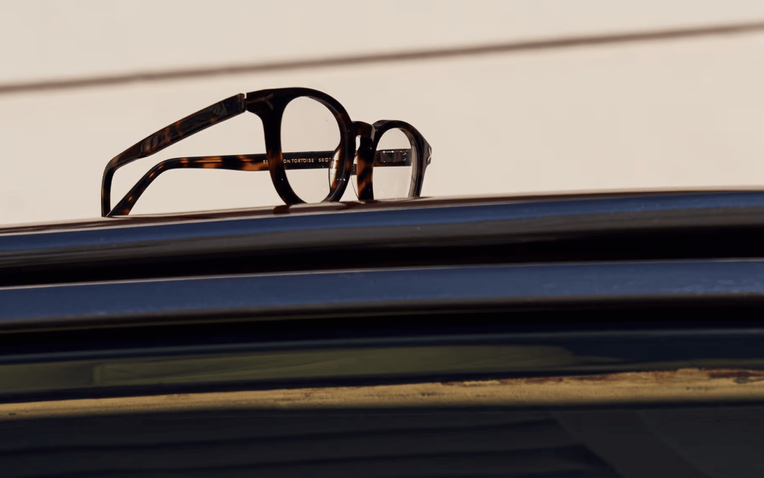 Meet Yoovy: A British Eyewear Brand With a Clear View