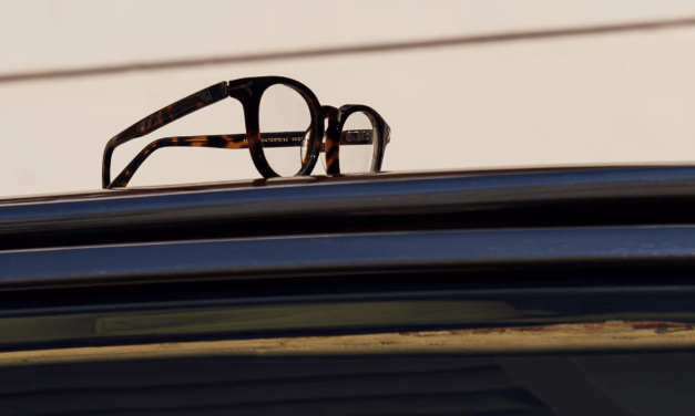 Meet Yoovy: A British Eyewear Brand With a Clear View