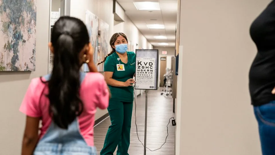 FDA authorizes first eyeglass lenses to slow nearsightedness in children in the US