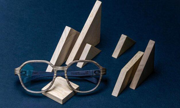 Rolf nominated for the 2025 SILMO d’Or with wooden frame Premiere