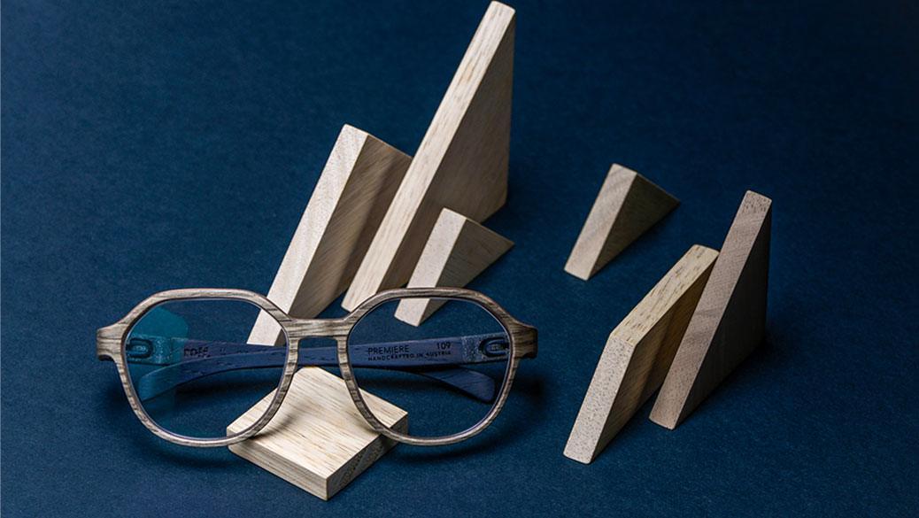 Rolf nominated for the 2025 SILMO d’Or with wooden frame Premiere