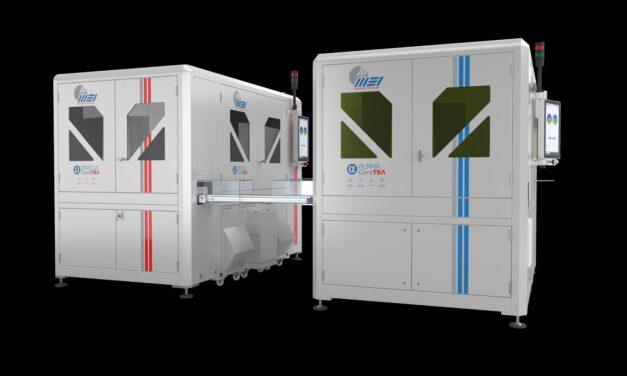 MEI presents the world premiere of Alpha CoreTBA and Omega CoreTBA at Vision Expo West 2025, the latest innovation in Block-Free Lens production