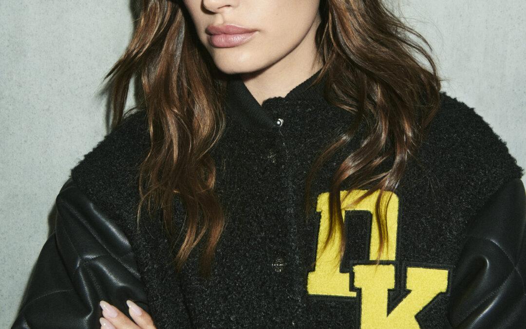 DKNY Unveils Its Fall 2025 Campaign Featuring Hailey Bieber, Global Style Icon
