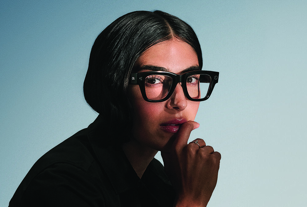 EssilorLuxottica and Meta build on their successful partnership with new AI glasses that offer a glimpse into the future