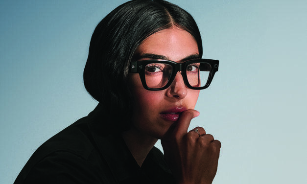 EssilorLuxottica and Meta build on their successful partnership with new AI glasses that offer a glimpse into the future