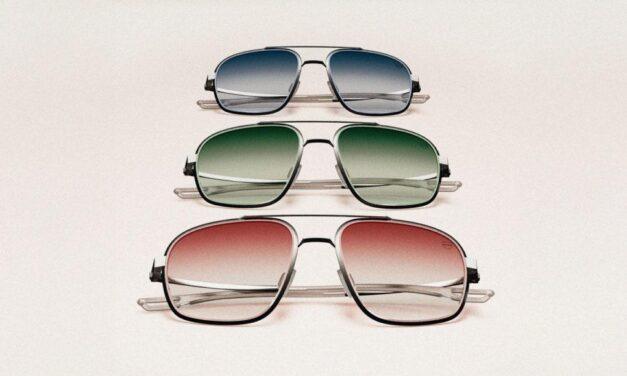 TAG Heuer Spring/Summer 2025 Eyewear Collection