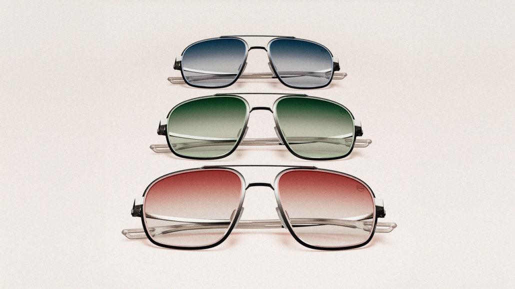TAG Heuer Spring/Summer 2025 Eyewear Collection