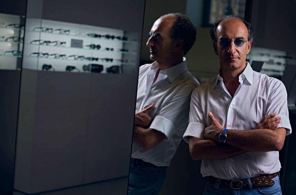 Kering Eyewear and Valentino announce exclusive long-term global eyewear partnership