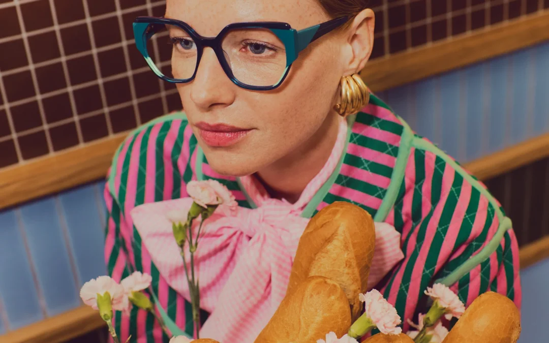 Woodys Eyewear Launches “Unique Bakery” Campaign with Fresh New Collection