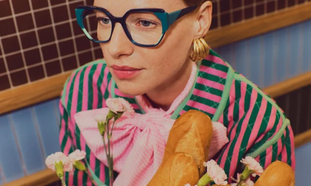 Woodys Eyewear Launches “Unique Bakery” Campaign with Fresh New Collection