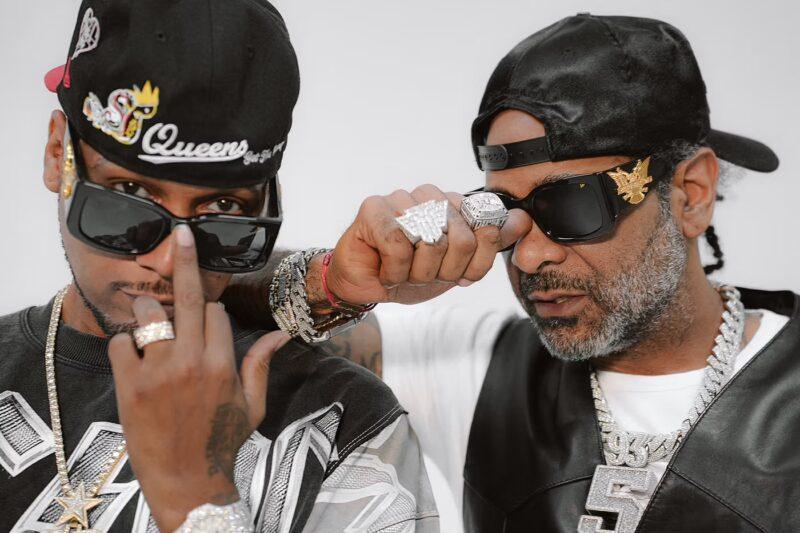 The Diplomats x Vintage Frames Sunglasses Celebrate Harlem’s Fashion Legacy