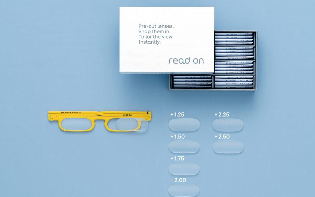 read on launches “read on light customized”