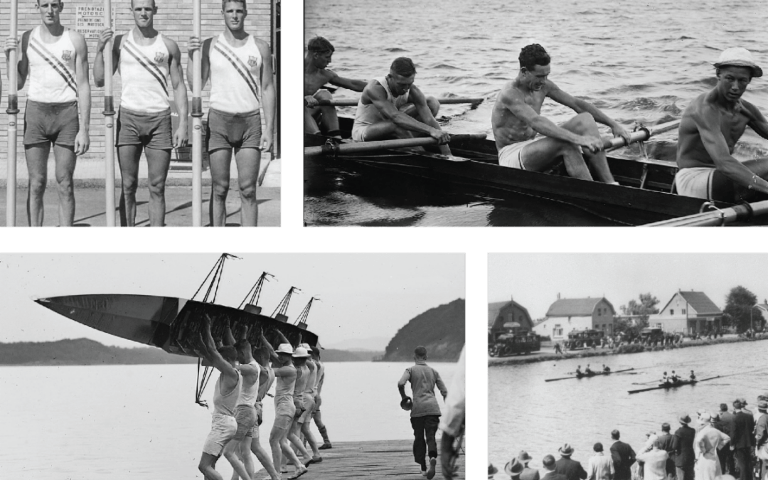 Erker’s 1879 will debut the Gold Medal Collection at Vision Expo West – a line of eyewear that pays tribute to the Olympic heritage of the Erker family.