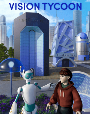 LensCrafters Launches Latest Immersive Experience ‘LensCrafters Vision Tycoon’ on Roblox to Highlight Vision Health