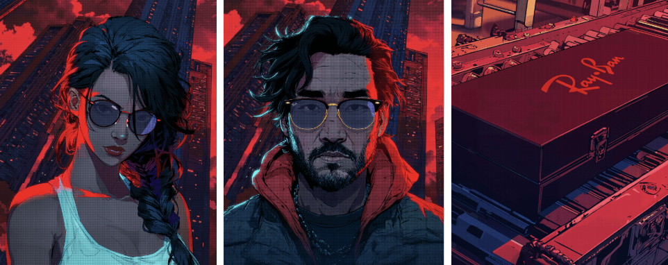 Awaken Your True Spirit With RAY-BAN.EXE