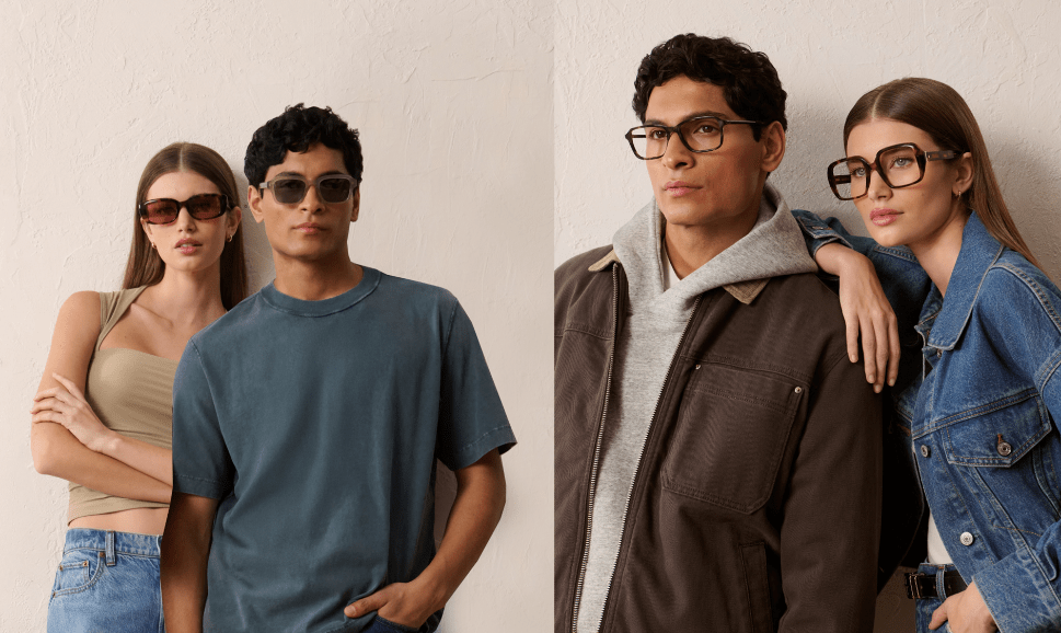 Marcolin Debuts Abercrombie & Fitch Eyewear