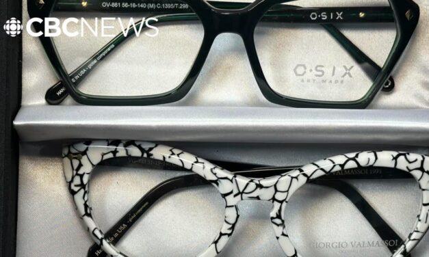 St. Albert optician up for international industry award