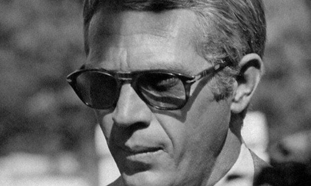 Persol Just Revamped Steve McQueen’s Signature Sunglasses