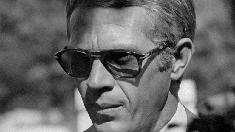 Persol Just Revamped Steve McQueen’s Signature Sunglasses