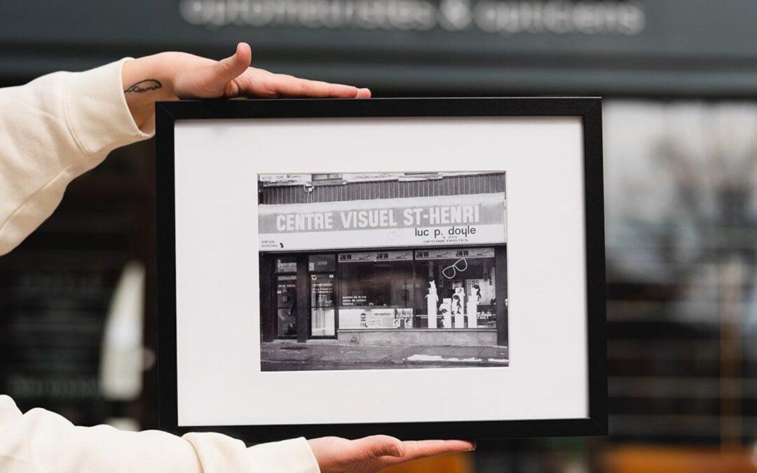 How this family-run Quebec business brings a truly local focus to elevated eyewear