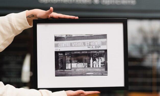 How this family-run Quebec business brings a truly local focus to elevated eyewear