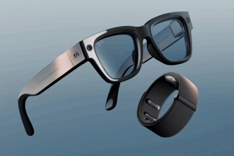 Meta unveils $799 smart glasses with built-in screen, paving way for AI-powered eyewear