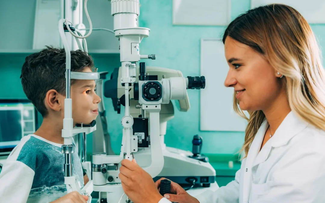 TBB and The Academy of Ophthalmic Education Launch New Partnership to Train and Place Displaced Talent in Canada’s Eye Care Sector