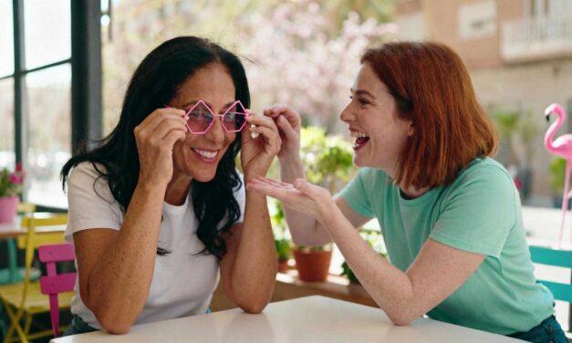 Why tiny sunglasses are replacing oversized frames this year (and 5 styles to try first)