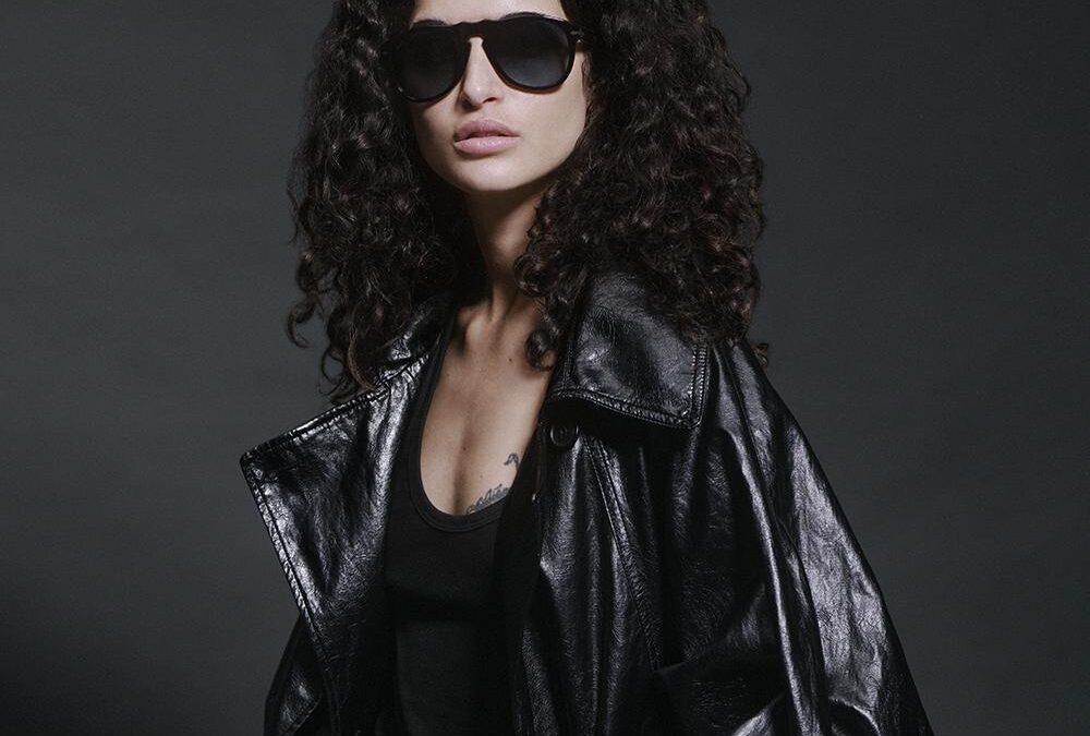 Persol Introduces Total Black Arrow Collection