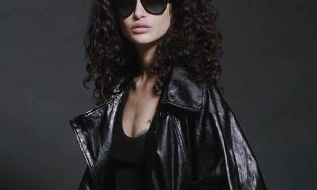 Persol Introduces Total Black Arrow Collection