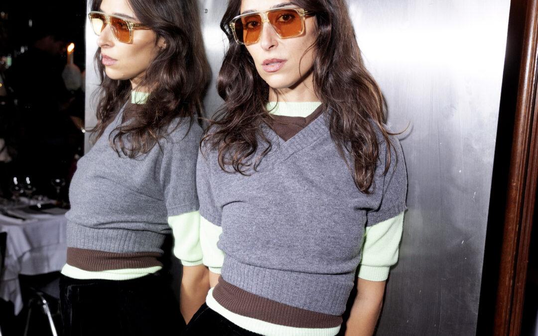 GIGI STUDIOS launches a limited edition frame in Paris