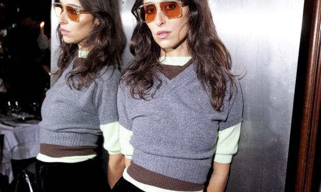 GIGI STUDIOS launches a limited edition frame in Paris