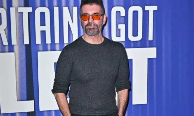 Simon Cowell ‘to launch eyewear range in 2026’