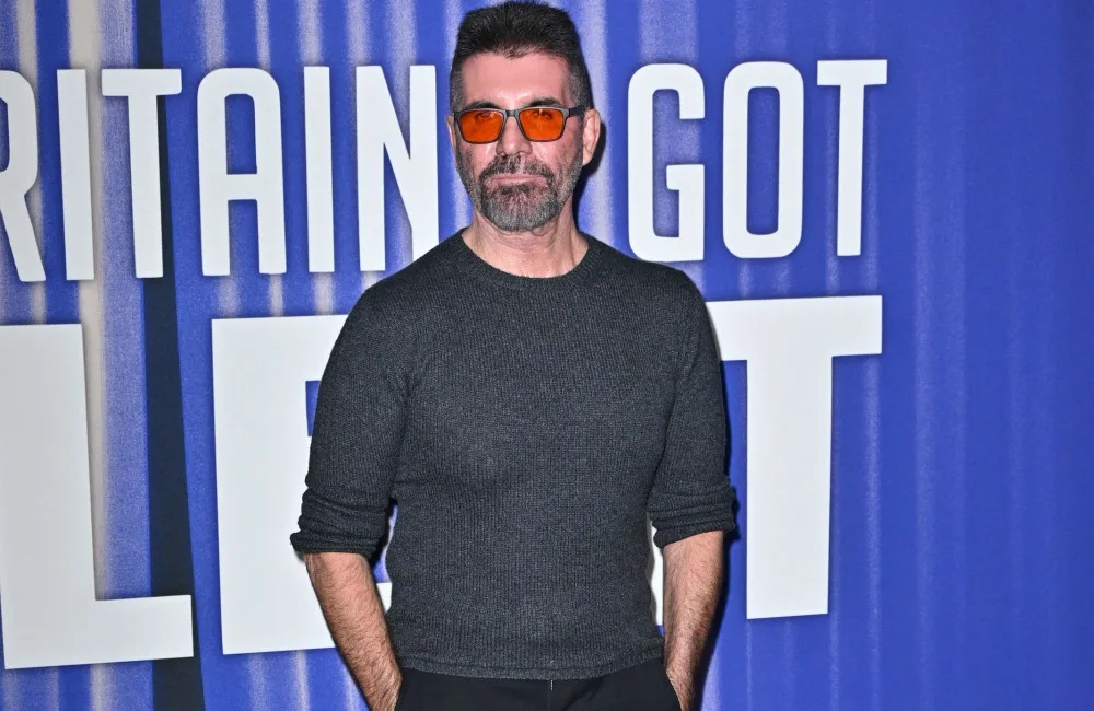Simon Cowell ‘to launch eyewear range in 2026’