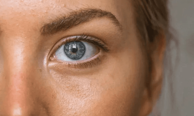 The Surprising Effect Menopause Can Have On Your Eyes