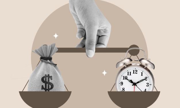 Work Less, Earn More: You don’t need to hustle harder to hit seven figures. You just need a better plan.