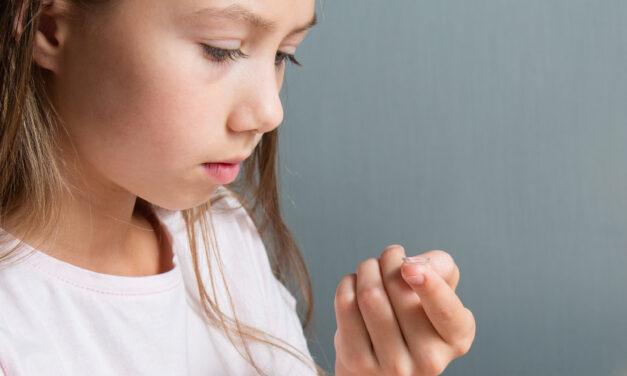 Not Just for Grownups: Today’s contact lenses are kid-friendly, parent approved and science-backed.