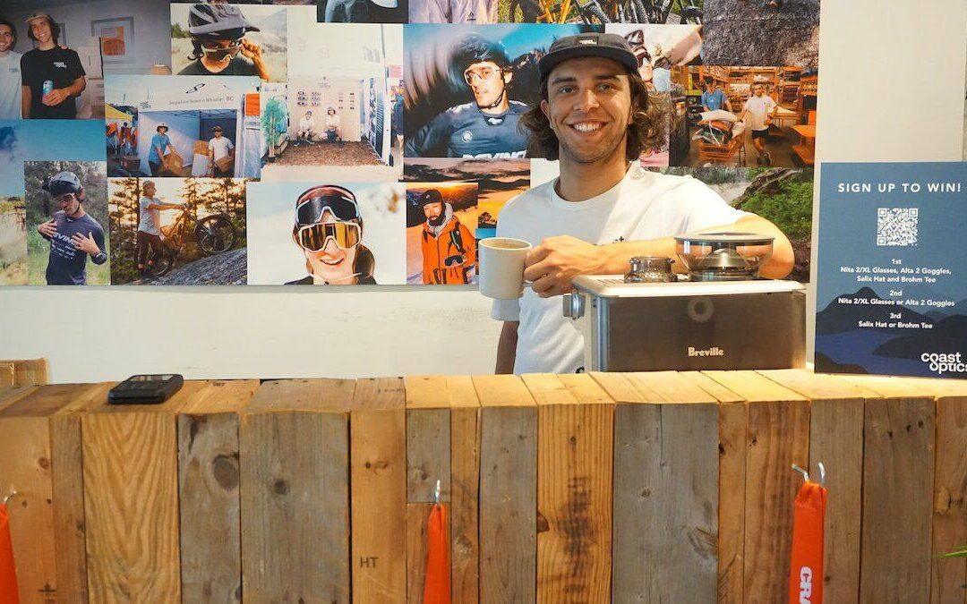 B.C. startup doesn’t just see a greener future for cycling eyewear, its making it happen