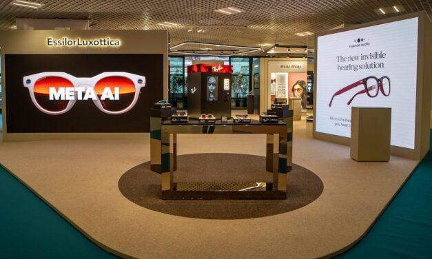 Interview: EssilorLuxottica’s Alessio Crivelli on blending eyewear craftsmanship with med-tech