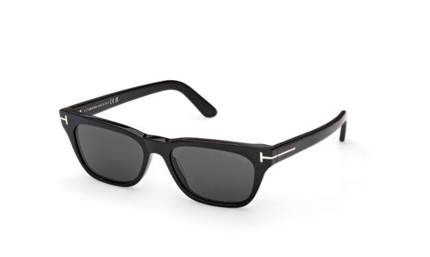 Tom Ford Eyewear: AW25 Runway Show Styles By Haider Ackermann