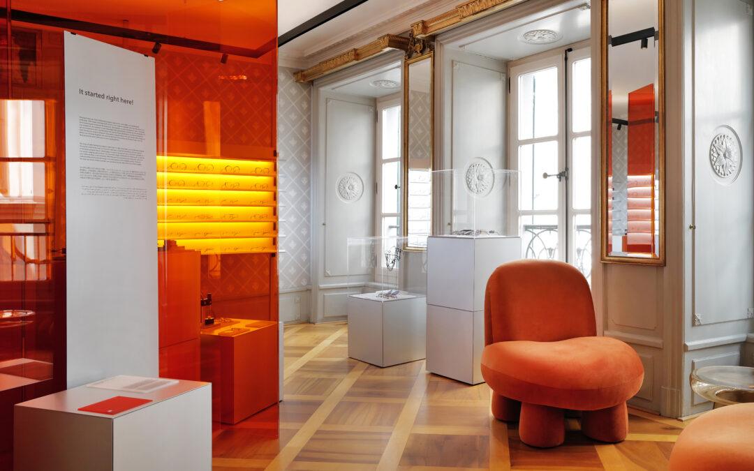 New Götti Perspective Showroom