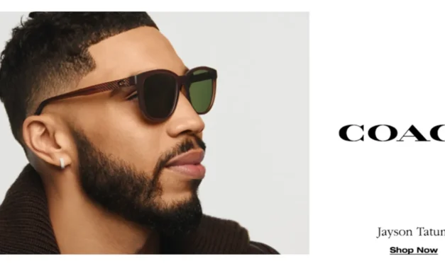 Coach redefines everyday luxury with its Fall/Winter 2025 eyewear line