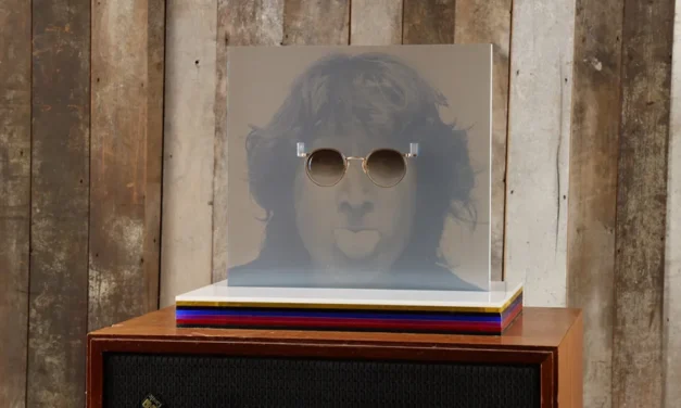 John Lennon’s Iconic Tinted Glasses Could Fetch Nearly $400,000 at Auction