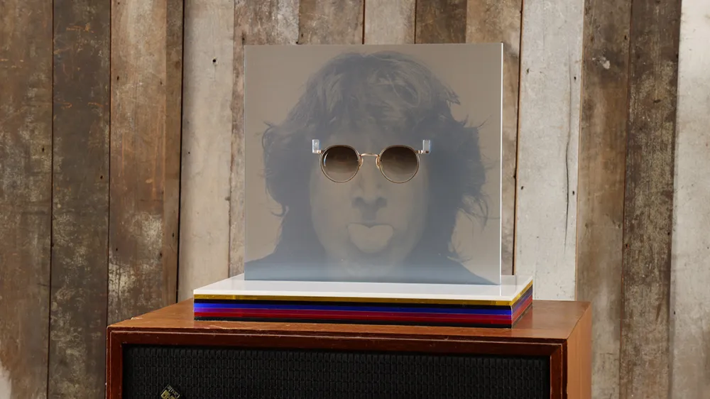 John Lennon’s Iconic Tinted Glasses Could Fetch Nearly $400,000 at Auction