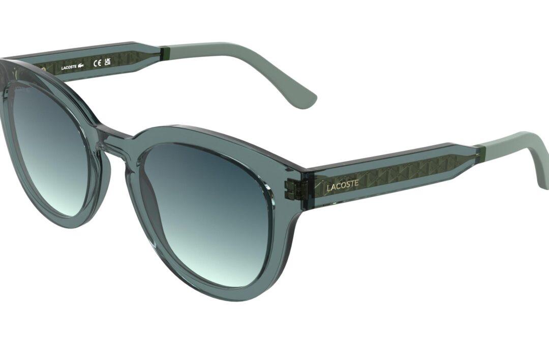 Lacoste Unveils The Women’s Eyewear Of The Fall/Winter 2025 Advertising Campaign