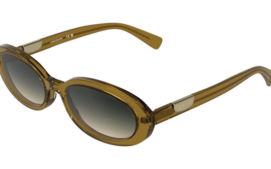 Longchamp Eyewear Presents New Le Pliage Sunglasses For Fall/Winter 2025